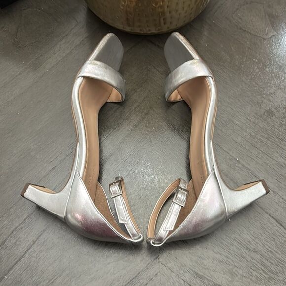 27 EDIT Naturalizer Iriss Ankle Strap Sandal - Picture 9 of 10